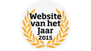 Populairste Website van het Jaar 2015