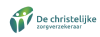 De christelijke zorgverzekeraar De christelijke zorgverzekeraar