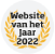 Website van Jaar 2022